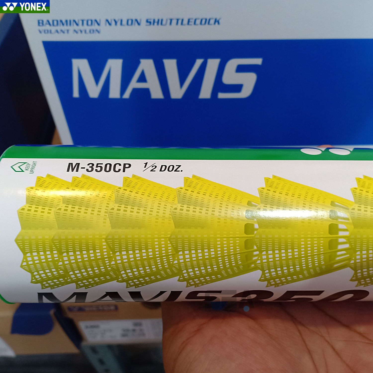 YONEX รุ่น MAVIS 350 (Speed Slow) YONEX รุ่น MAVIS 350 (Speed Slow)