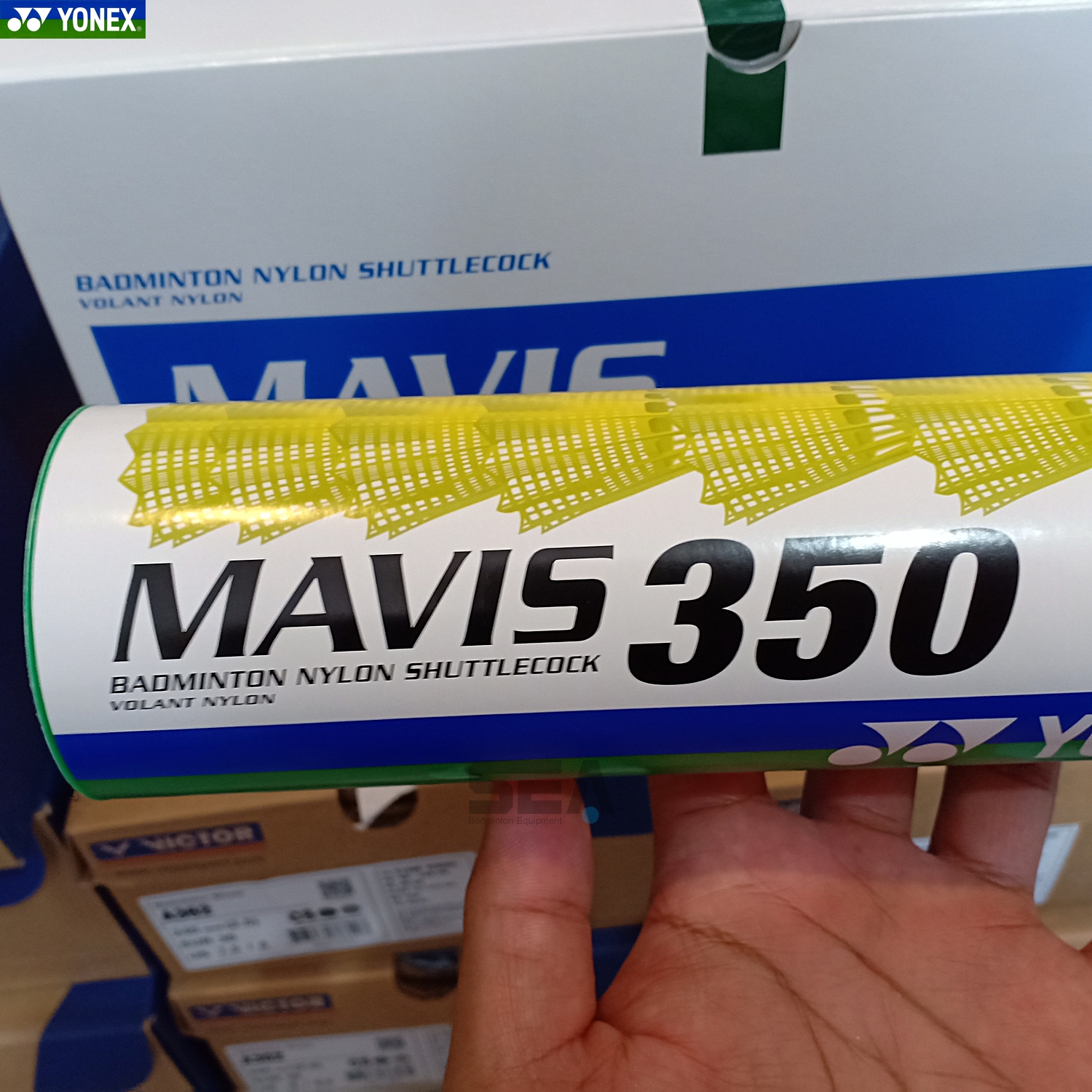 YONEX รุ่น MAVIS 350 (Speed Slow) YONEX รุ่น MAVIS 350 (Speed Slow)