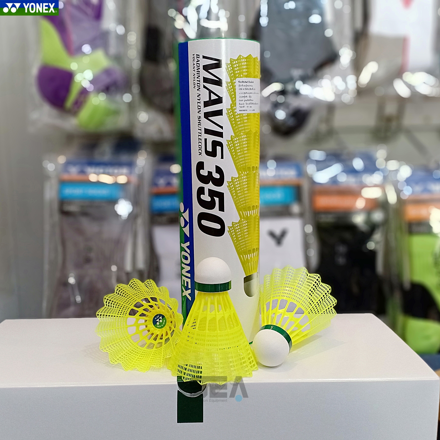 YONEX รุ่น MAVIS 350 (Speed Slow) YONEX รุ่น MAVIS 350 (Speed Slow)