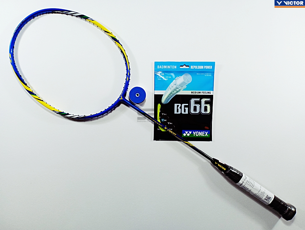 Victor รุ่น Hypernano X080P Victor รุ่น Hypernano X080P