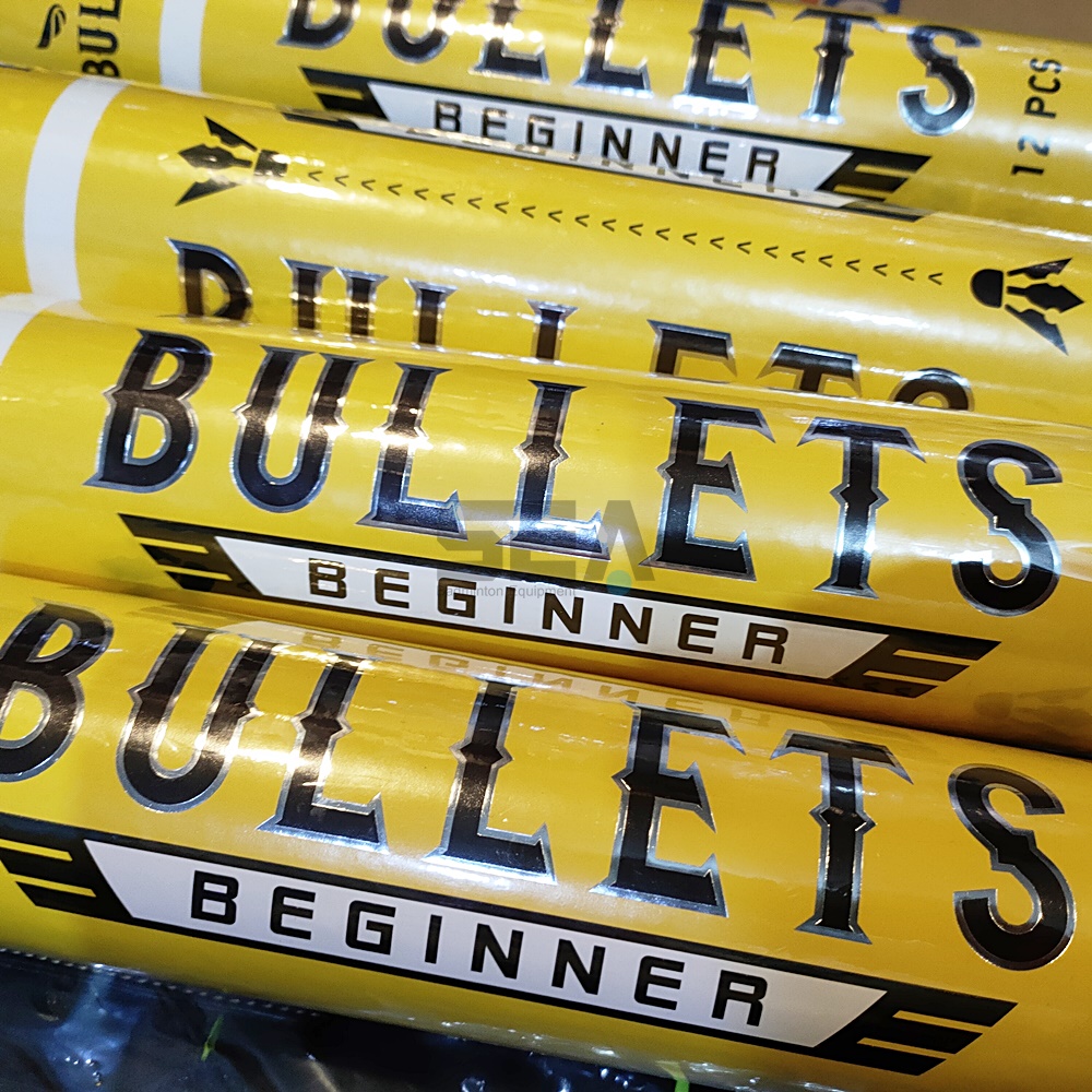 BULLETS รุ่น BEGINNER (76) BULLETS รุ่น BEGINNER (76)