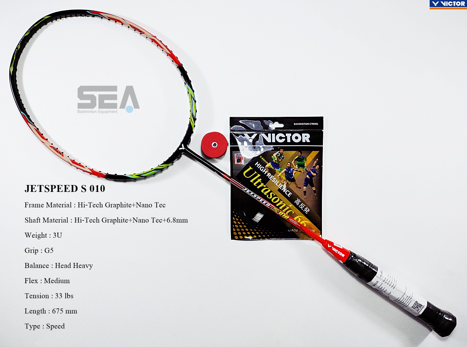 Victor รุ่น Jetspeed S 010/3U Victor รุ่น Jetspeed S 010/3U