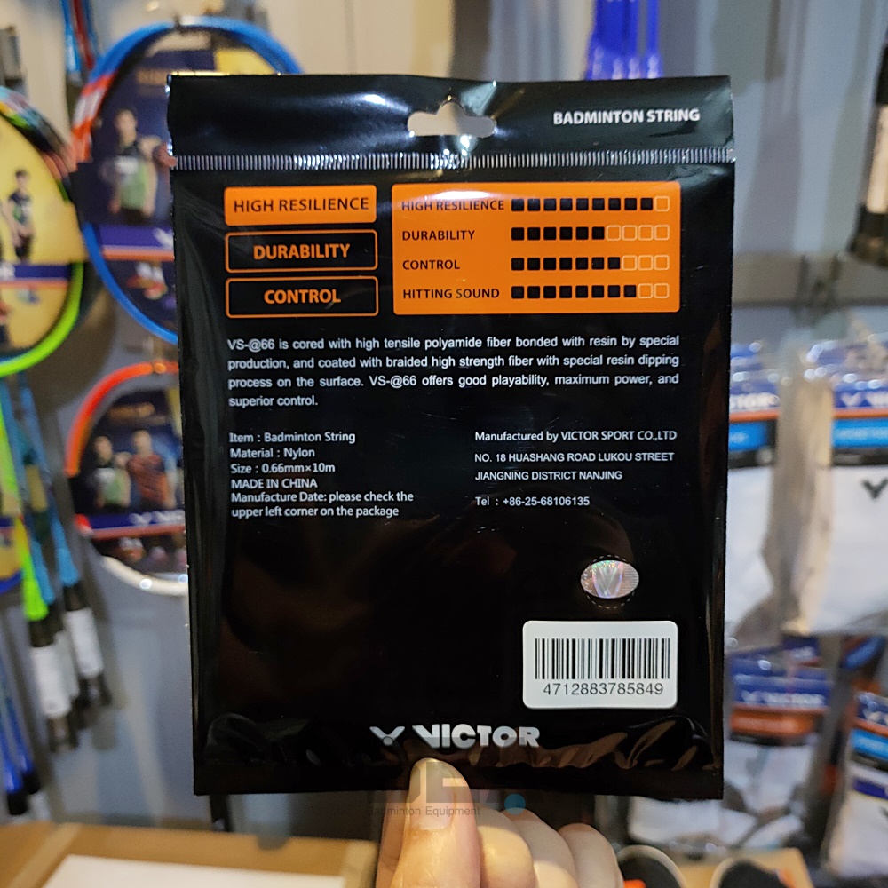 VICTOR รุ่น VS-66 ขนาด 0.66mm VICTOR รุ่น VS-66 ขนาด 0.66mm