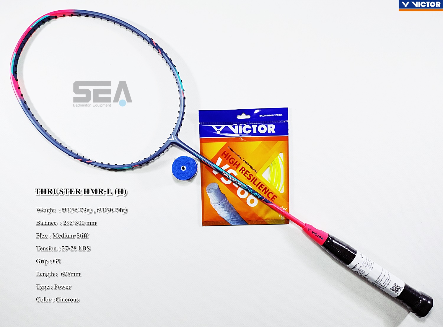 VICTOR รุ่น THRUSTER HMR-L (H) VICTOR รุ่น THRUSTER HMR-L (H)