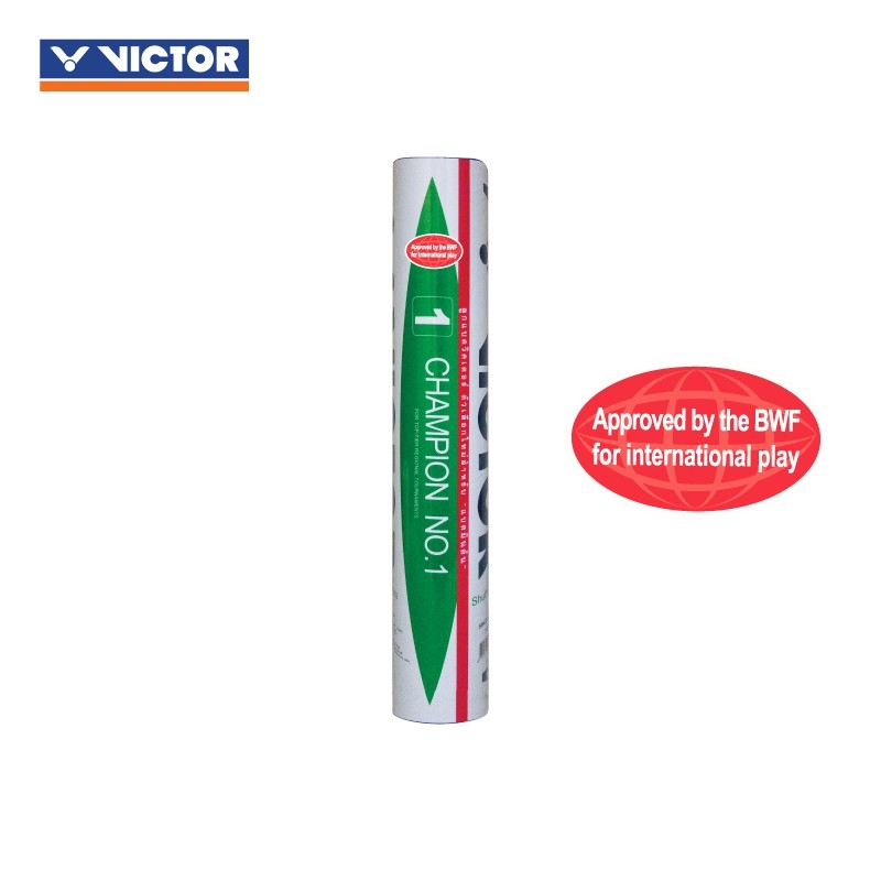 VICTOR CHAMPION NO.1(BWF) (75/76) VICTOR CHAMPION NO.1(BWF) (75/76)