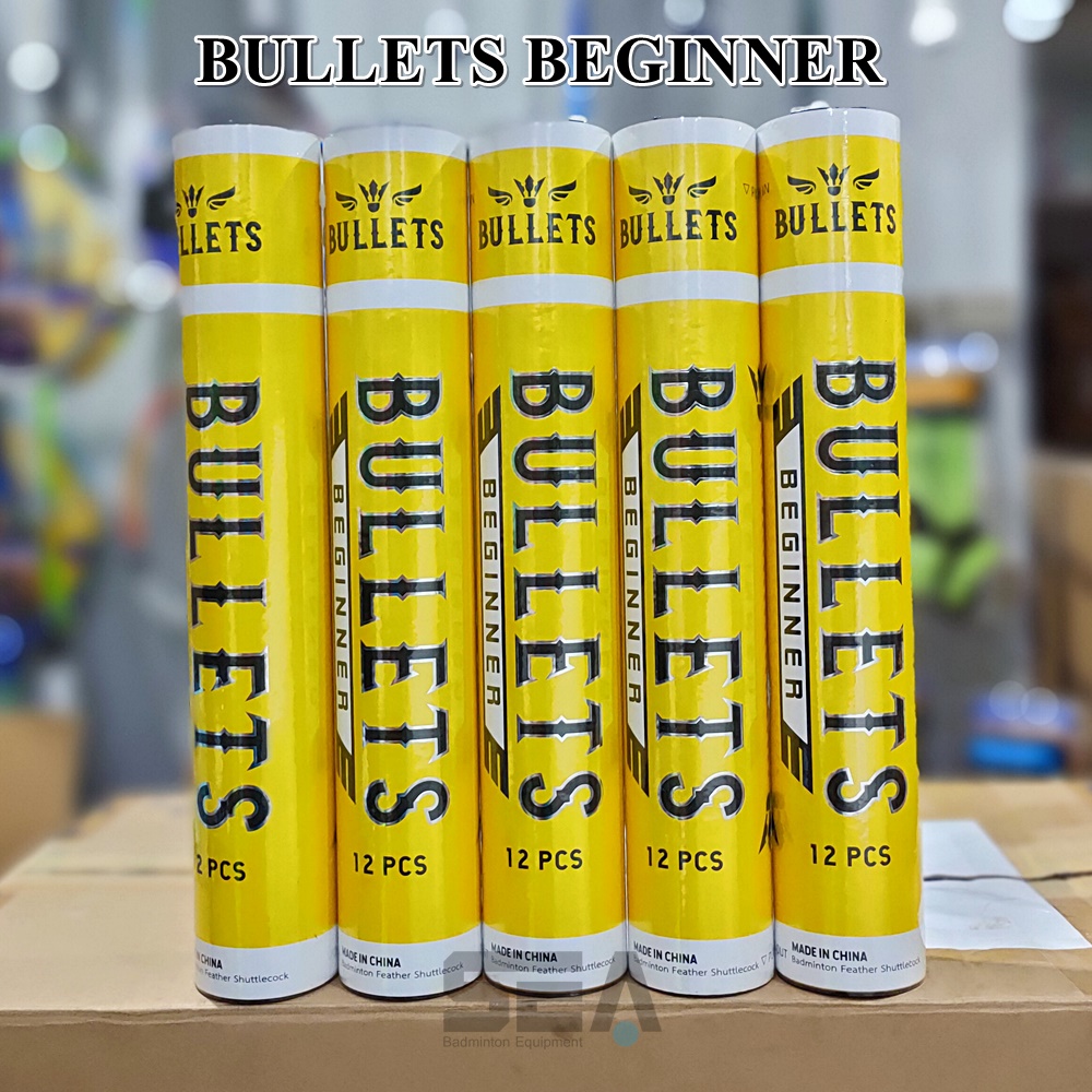 BULLETS รุ่น BEGINNER (76) BULLETS รุ่น BEGINNER (76)