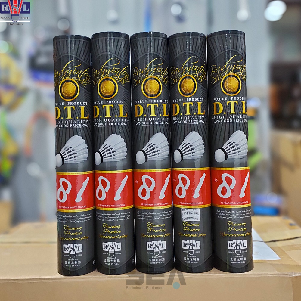 RSL รุ่น DTL 81 RSL รุ่น DTL 81