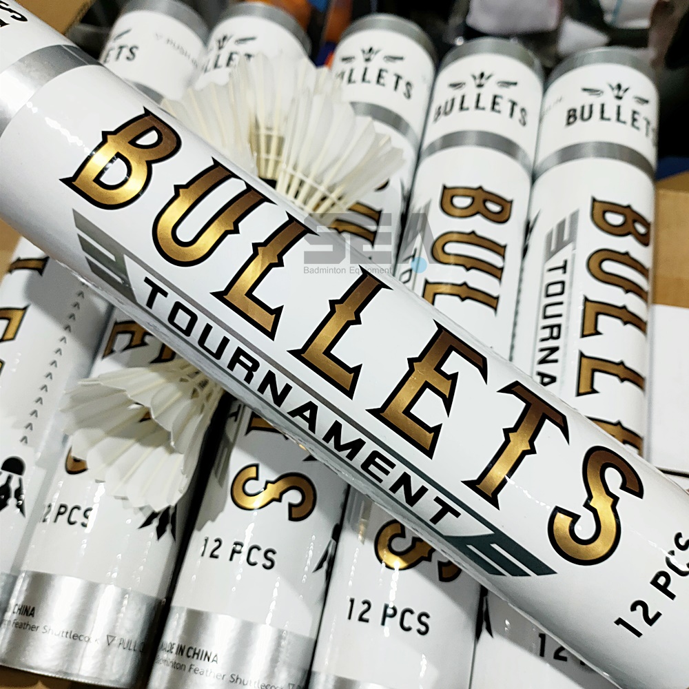 BULLETS รุ่น TOURNAMENT BULLETS รุ่น TOURNAMENT