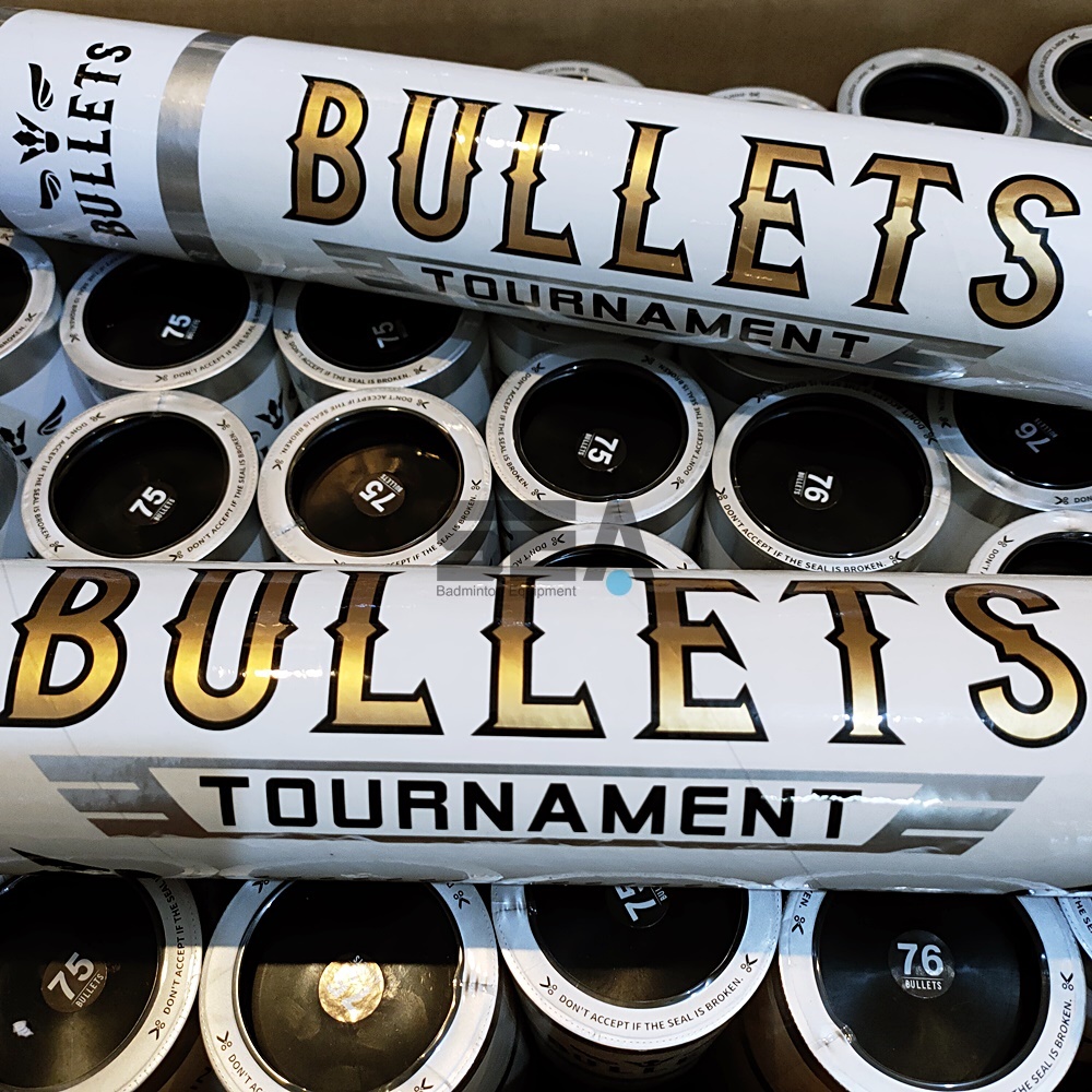 BULLETS รุ่น TOURNAMENT BULLETS รุ่น TOURNAMENT