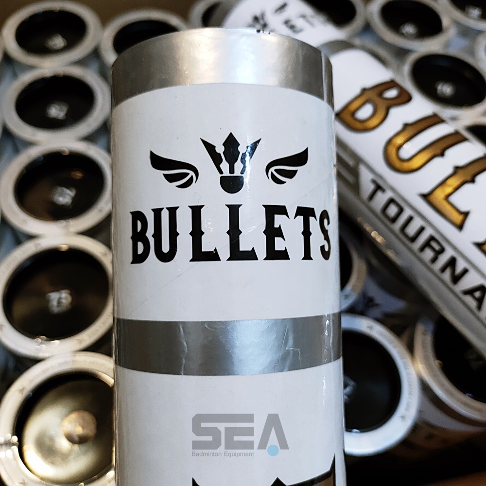 BULLETS รุ่น TOURNAMENT BULLETS รุ่น TOURNAMENT