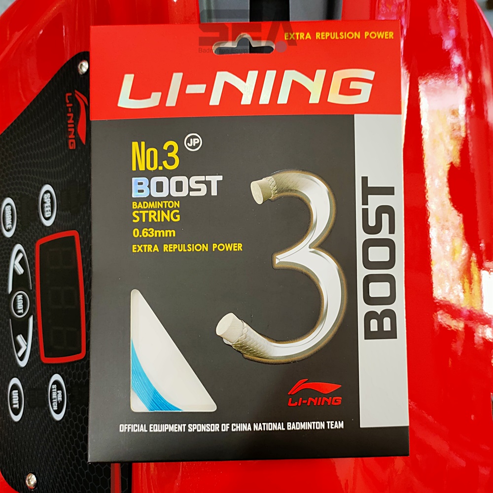 Li-Ning No.3 Boost (0.63 mm) Li-Ning No.3 Boost (0.63 mm)