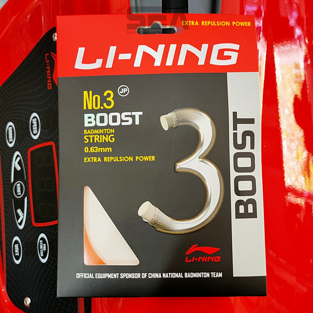 Li-Ning No.3 Boost (0.63 mm) Li-Ning No.3 Boost (0.63 mm)