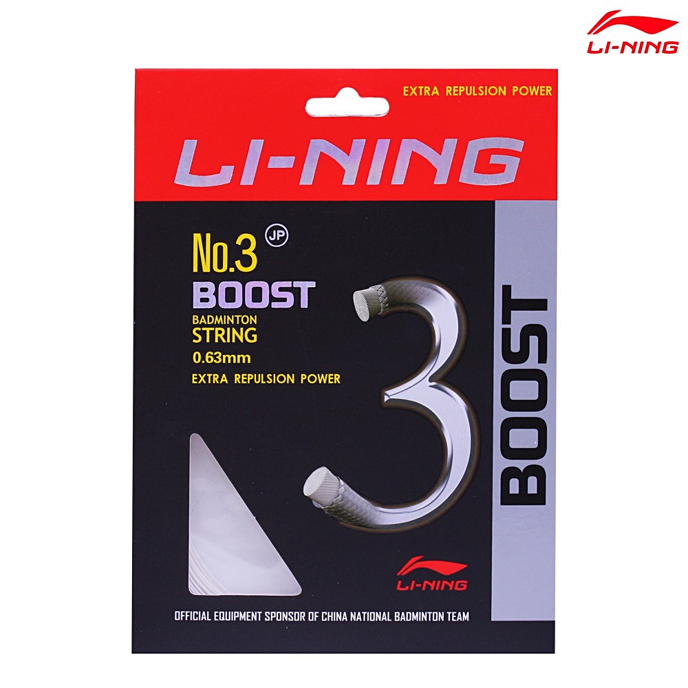 Li-Ning No.3 Boost (0.63 mm) Li-Ning No.3 Boost (0.63 mm)