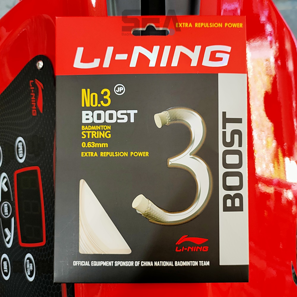 Li-Ning No.3 Boost (0.63 mm) Li-Ning No.3 Boost (0.63 mm)