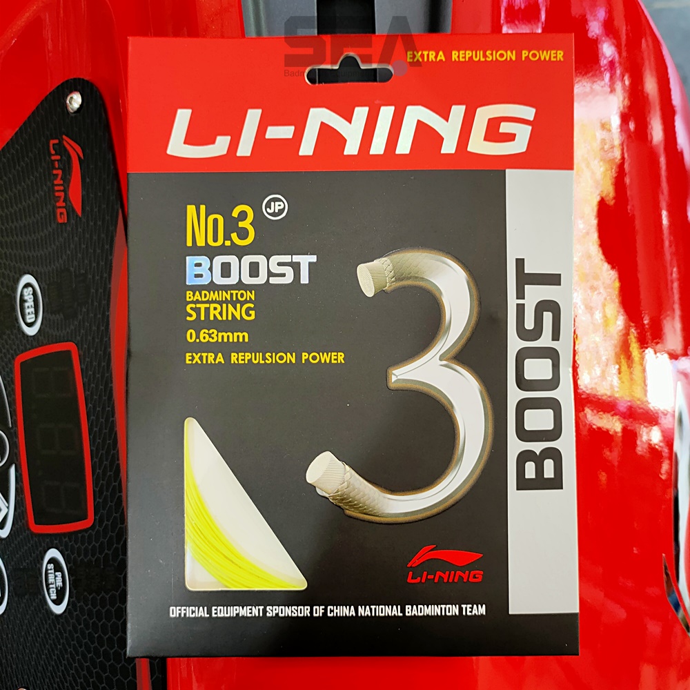 Li-Ning No.3 Boost (0.63 mm) Li-Ning No.3 Boost (0.63 mm)