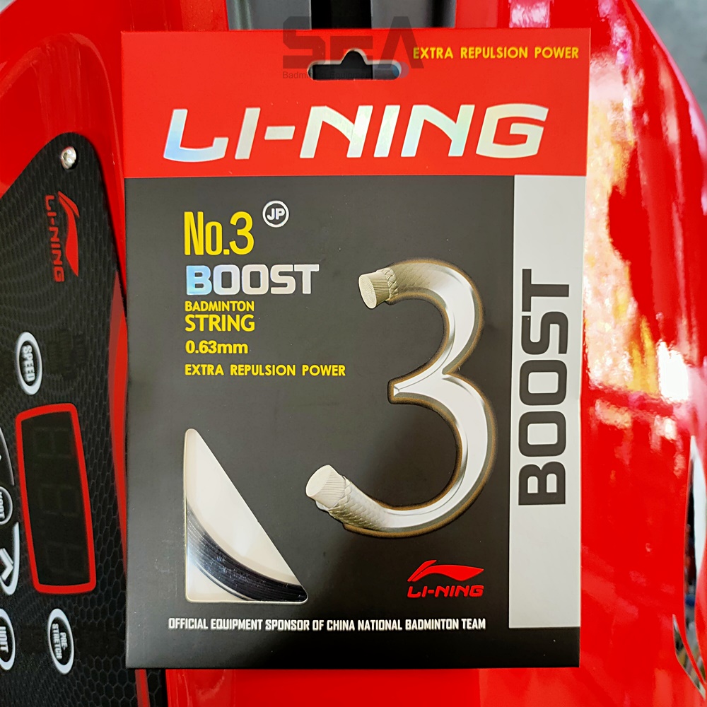 Li-Ning No.3 Boost (0.63 mm) Li-Ning No.3 Boost (0.63 mm)