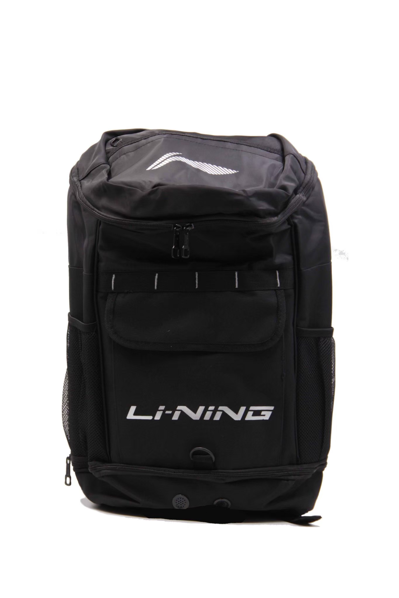 Li-Ning Backpack ABSP502-1 Black Li-Ning Backpack ABSP502-1 Black