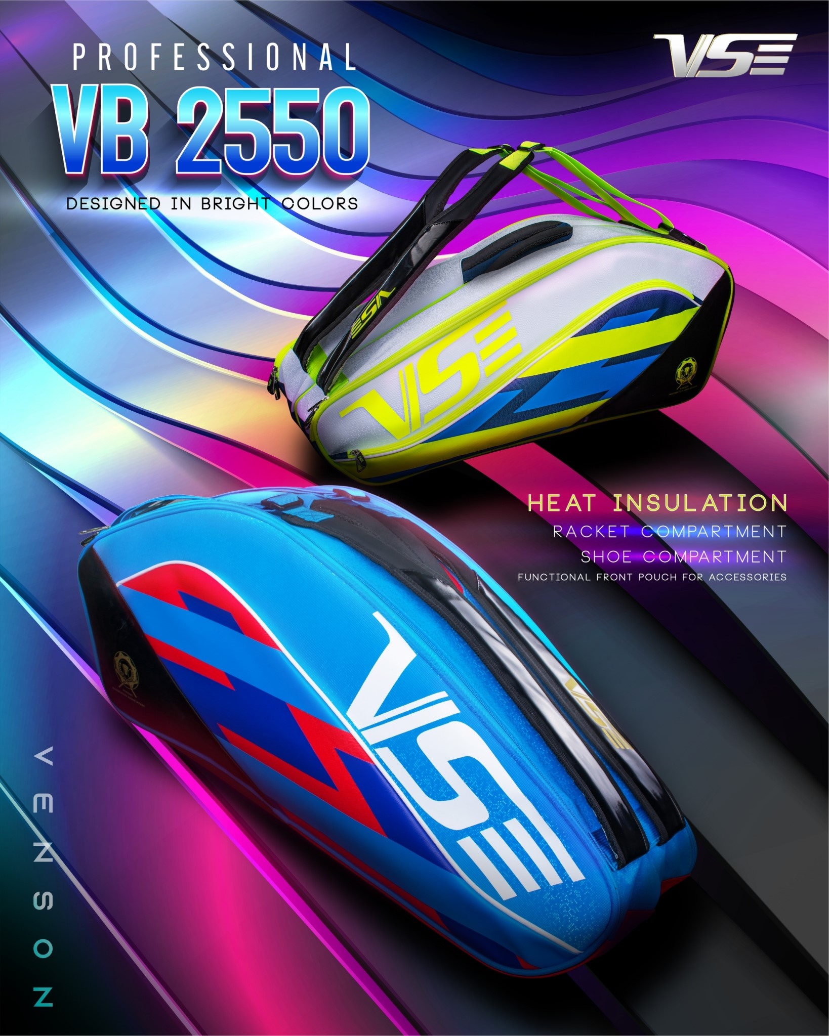 VENSON รุ่น VB-2550 VENSON รุ่น VB-2550