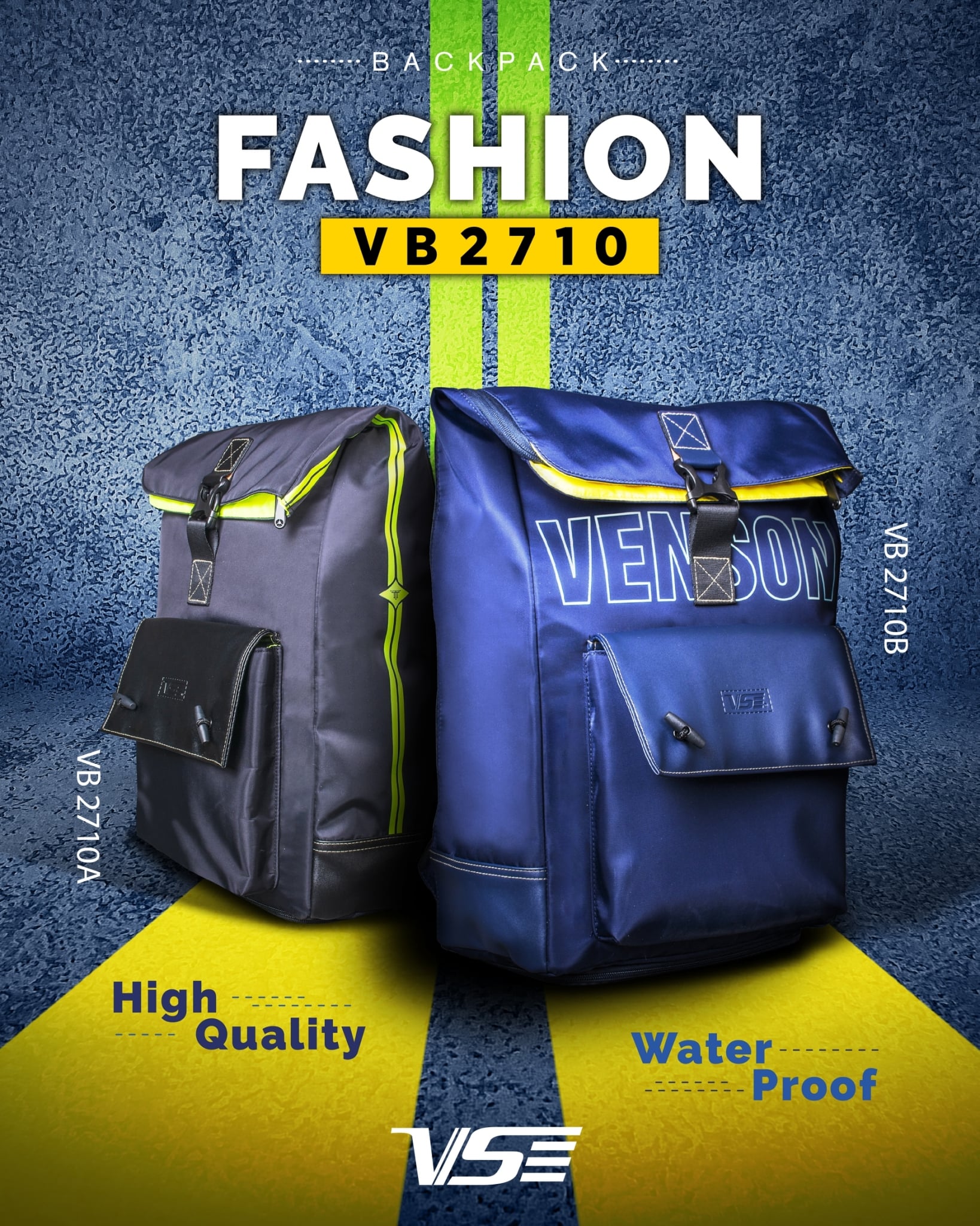 VENSON รุ่น VB-2710 VENSON รุ่น VB-2710