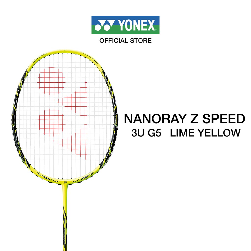 YONEX รุ่น NANORAY Z-SPEED YONEX รุ่น NANORAY Z-SPEED