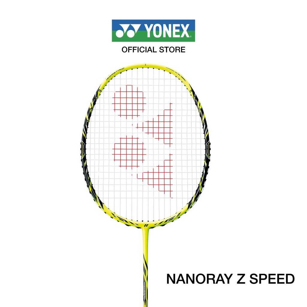 YONEX รุ่น NANORAY Z-SPEED YONEX รุ่น NANORAY Z-SPEED
