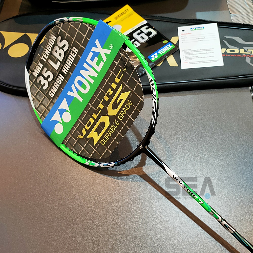 YONEX รุ่น VOLTRIC 7DG YONEX รุ่น VOLTRIC 7DG