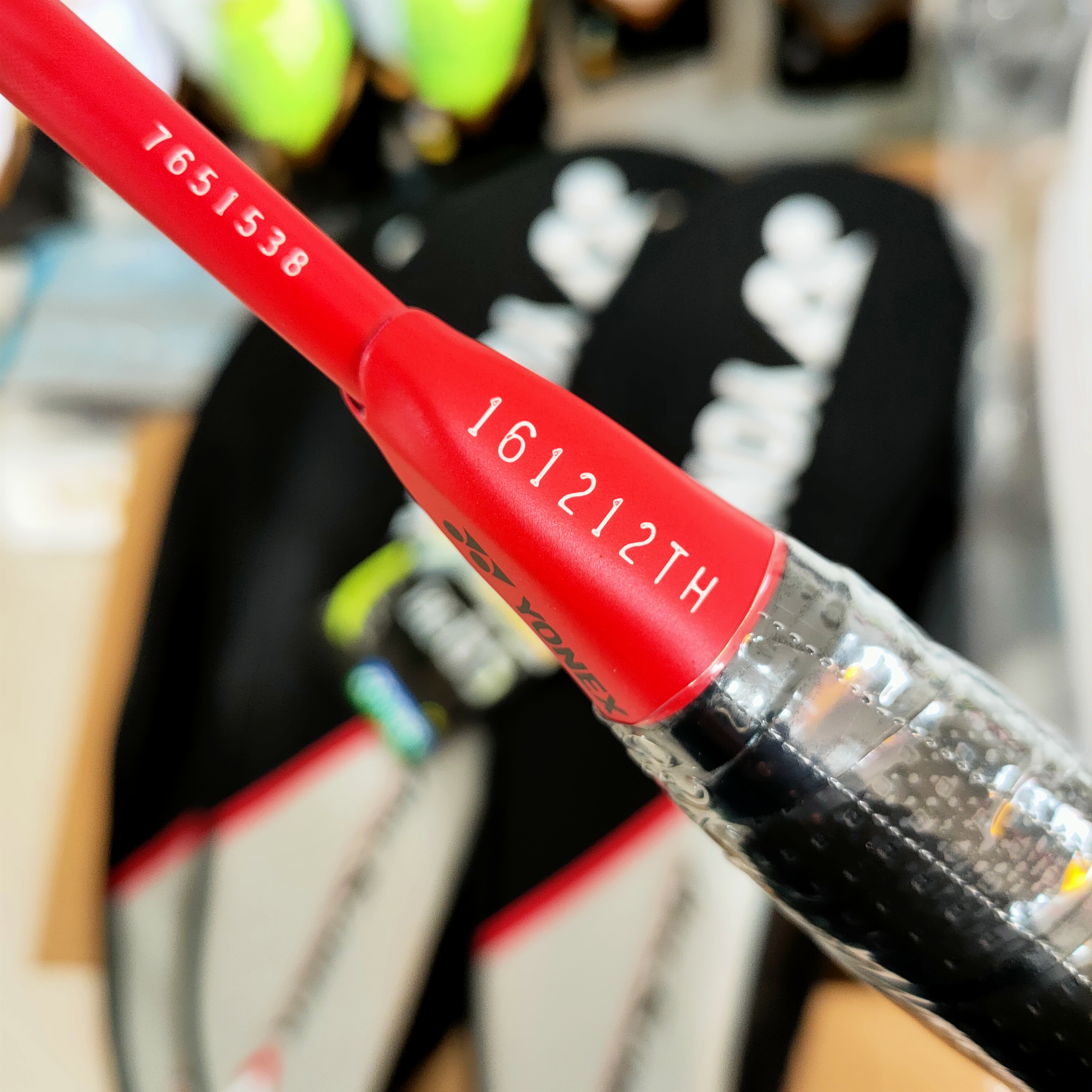 YONEX รุ่น ARCSABER 11 TOUR YONEX รุ่น ARCSABER 11 TOUR