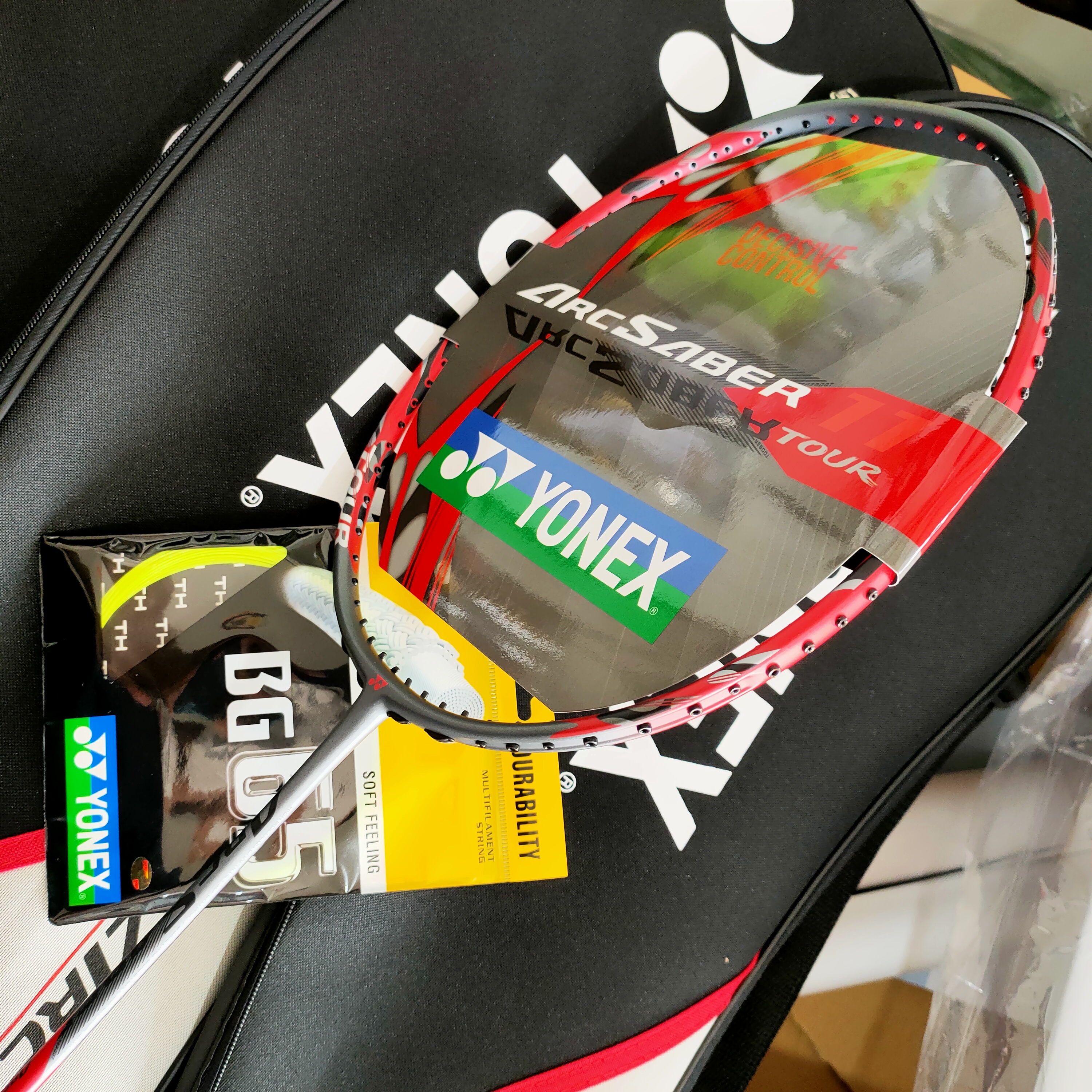 YONEX รุ่น ARCSABER 11 TOUR YONEX รุ่น ARCSABER 11 TOUR