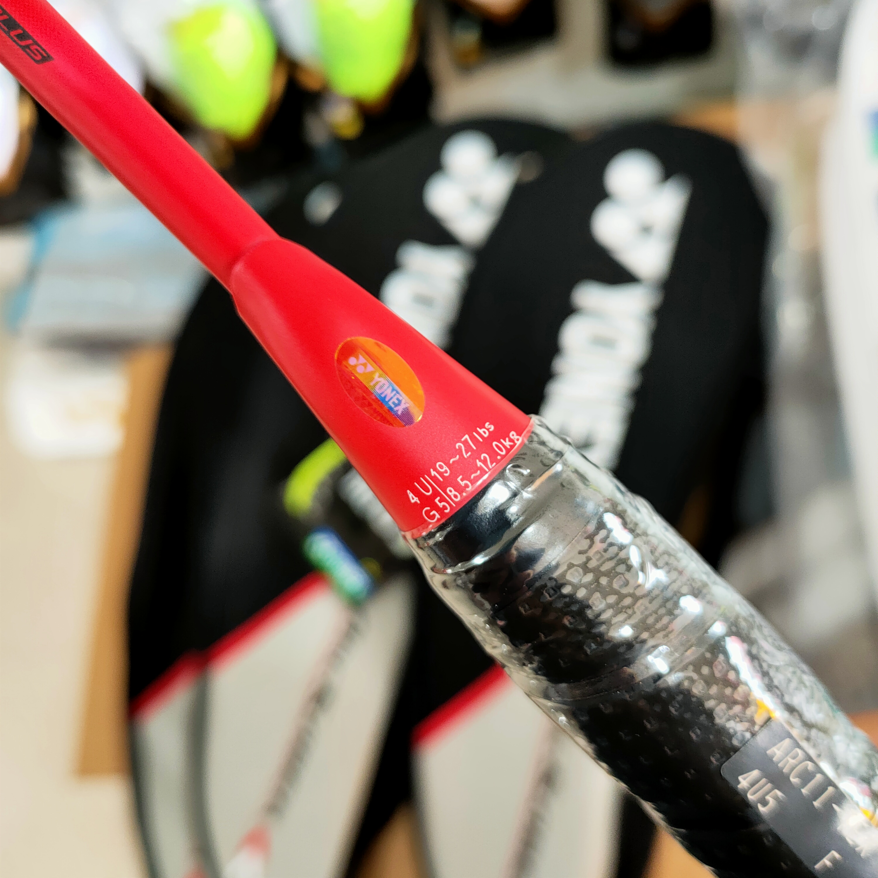 YONEX รุ่น ARCSABER 11 TOUR YONEX รุ่น ARCSABER 11 TOUR