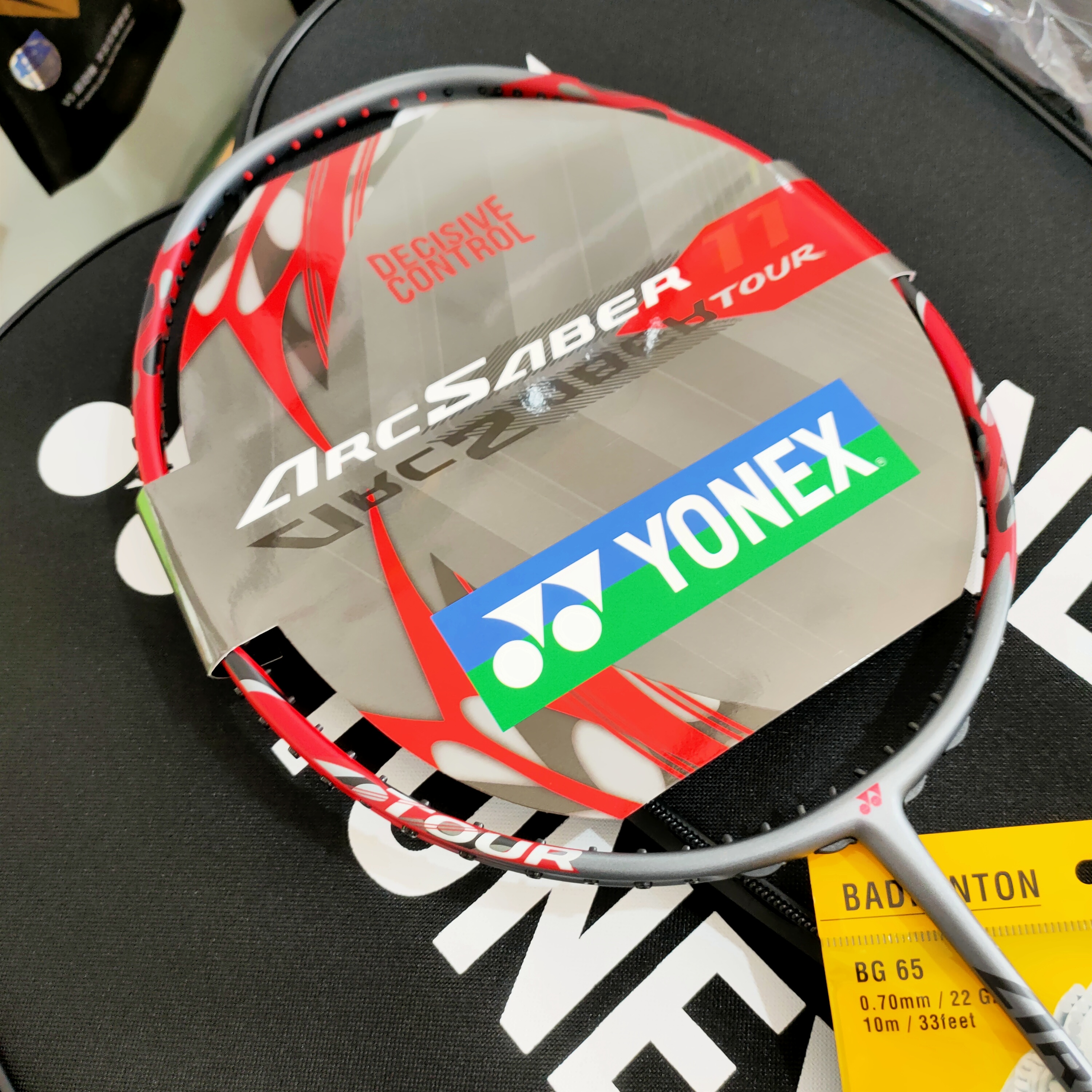 YONEX รุ่น ARCSABER 11 TOUR YONEX รุ่น ARCSABER 11 TOUR