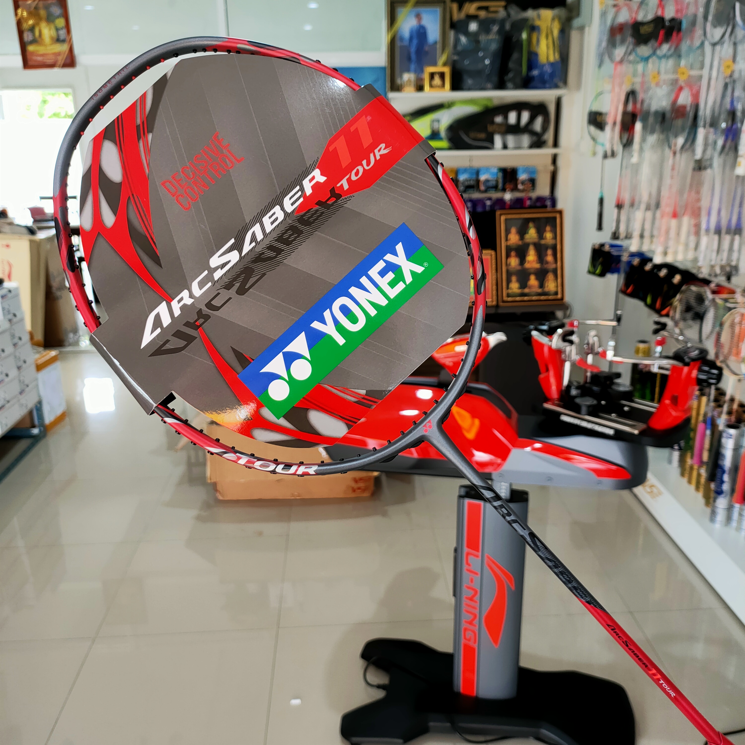YONEX รุ่น ARCSABER 11 TOUR YONEX รุ่น ARCSABER 11 TOUR