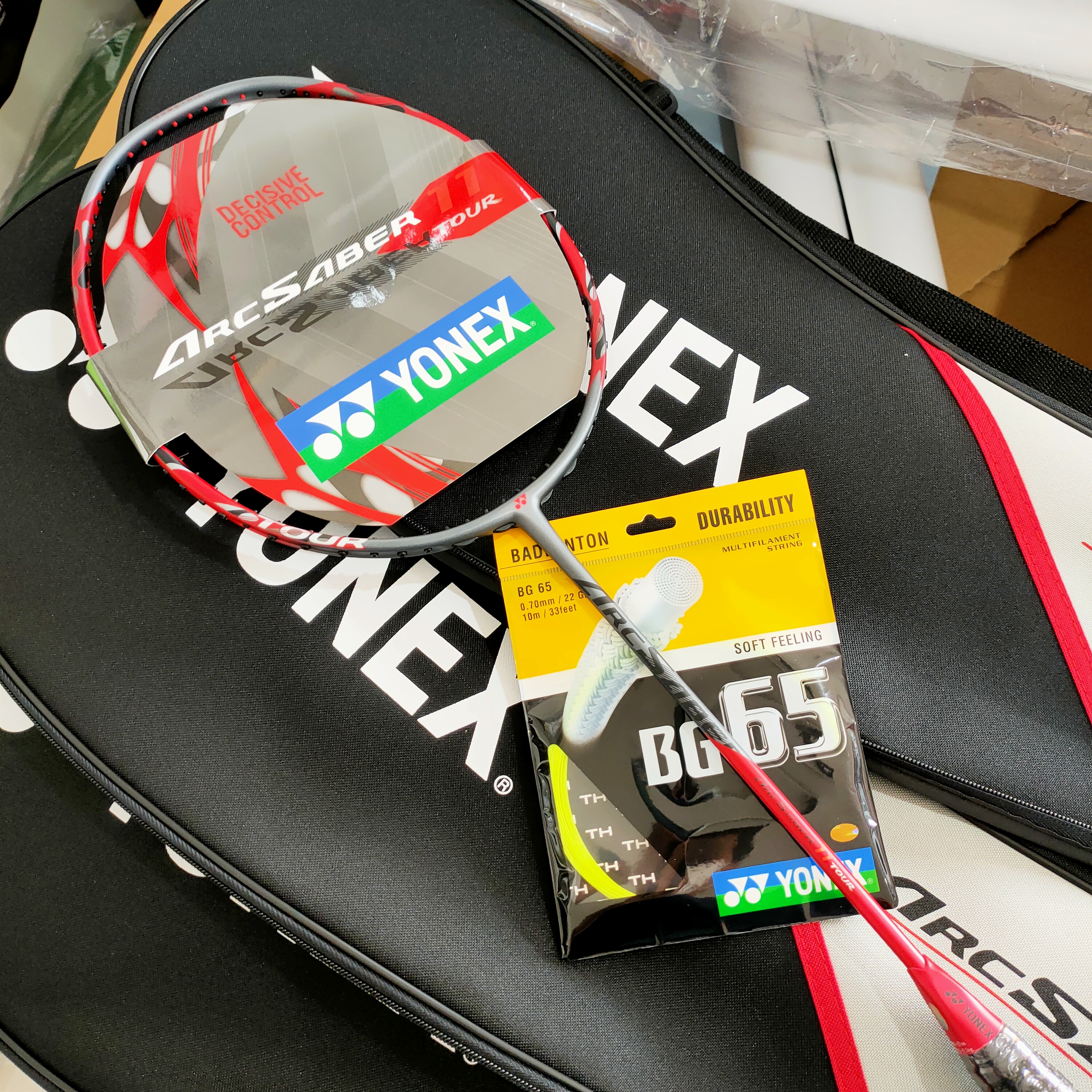 YONEX รุ่น ARCSABER 11 TOUR YONEX รุ่น ARCSABER 11 TOUR