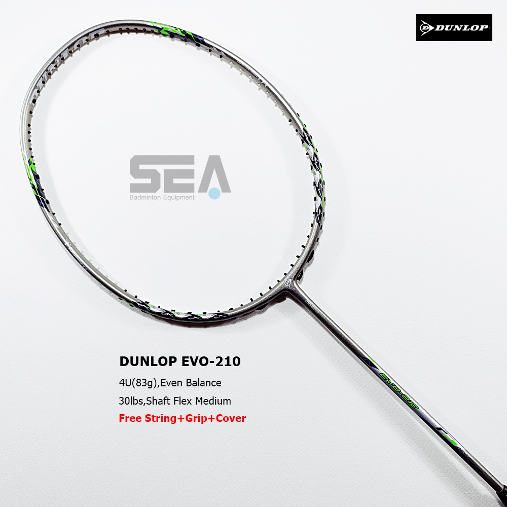 DUNLOP EVO-210 DUNLOP EVO-210