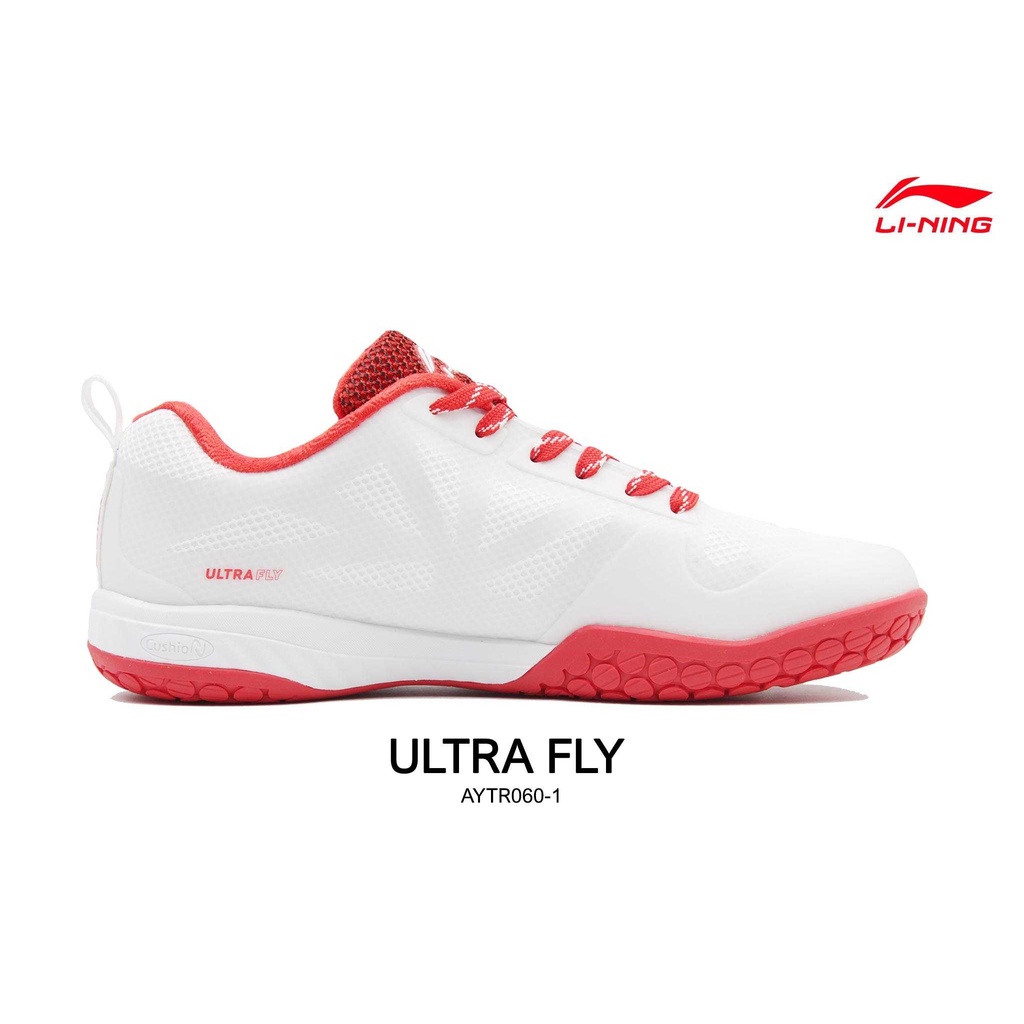 LI-NING รุ่น ULTRA FLY (AYTR060-1) LI-NING รุ่น ULTRA FLY (AYTR060-1)