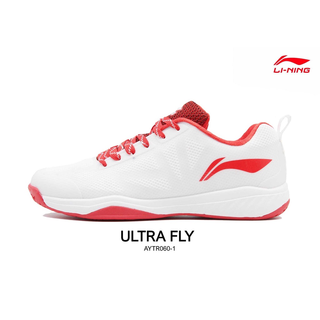 LI-NING รุ่น ULTRA FLY (AYTR060-1) LI-NING รุ่น ULTRA FLY (AYTR060-1)