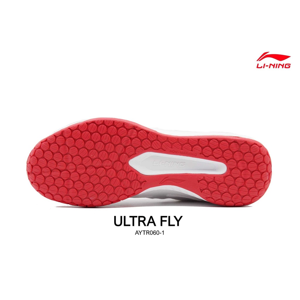 LI-NING รุ่น ULTRA FLY (AYTR060-1) LI-NING รุ่น ULTRA FLY (AYTR060-1)