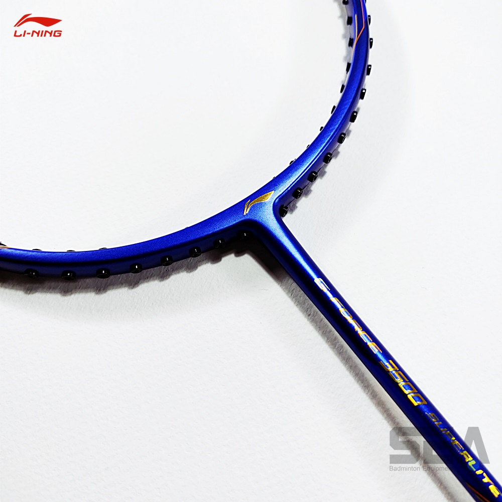 LI-NING รุ่น G-FORCE 3500 SUPERLITE (AYPQ094-4) LI-NING รุ่น G-FORCE 3500 SUPERLITE (AYPQ094-4)