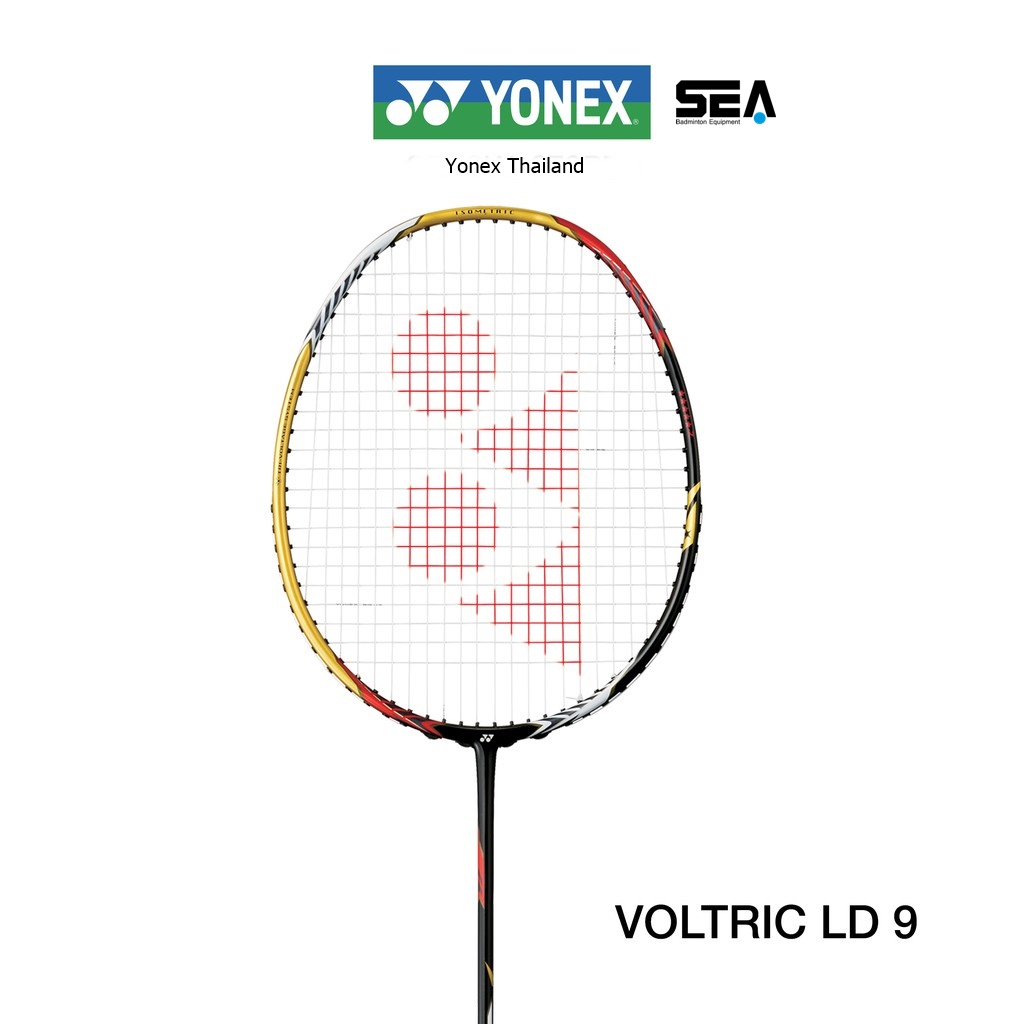 YONEX รุ่น VOLTRIC LD 9 YONEX รุ่น VOLTRIC LD 9