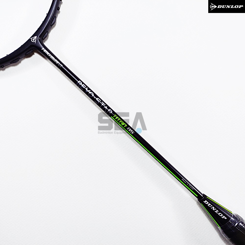 DUNLOP รุ่น REVO-STAR TITAN 85 DUNLOP รุ่น REVO-STAR TITAN 85