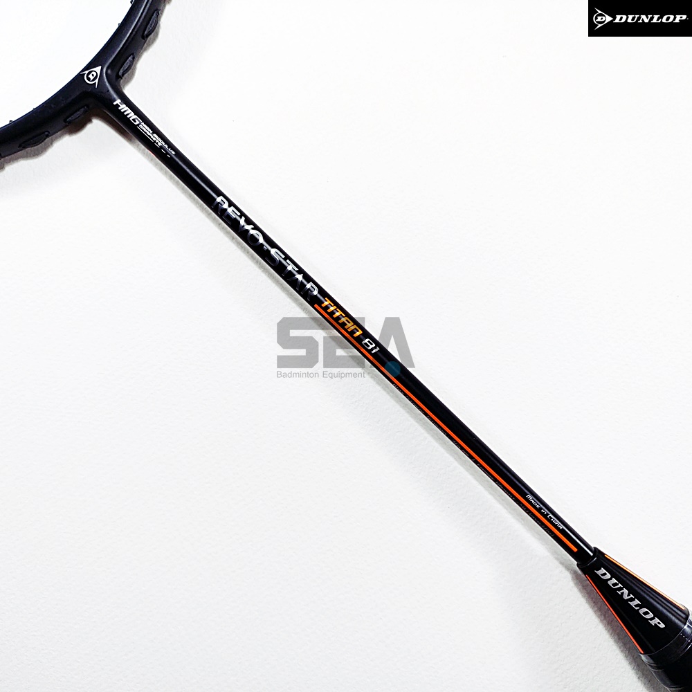 DUNLOP รุ่น REVO-STAR TITAN 81 DUNLOP รุ่น REVO-STAR TITAN 81