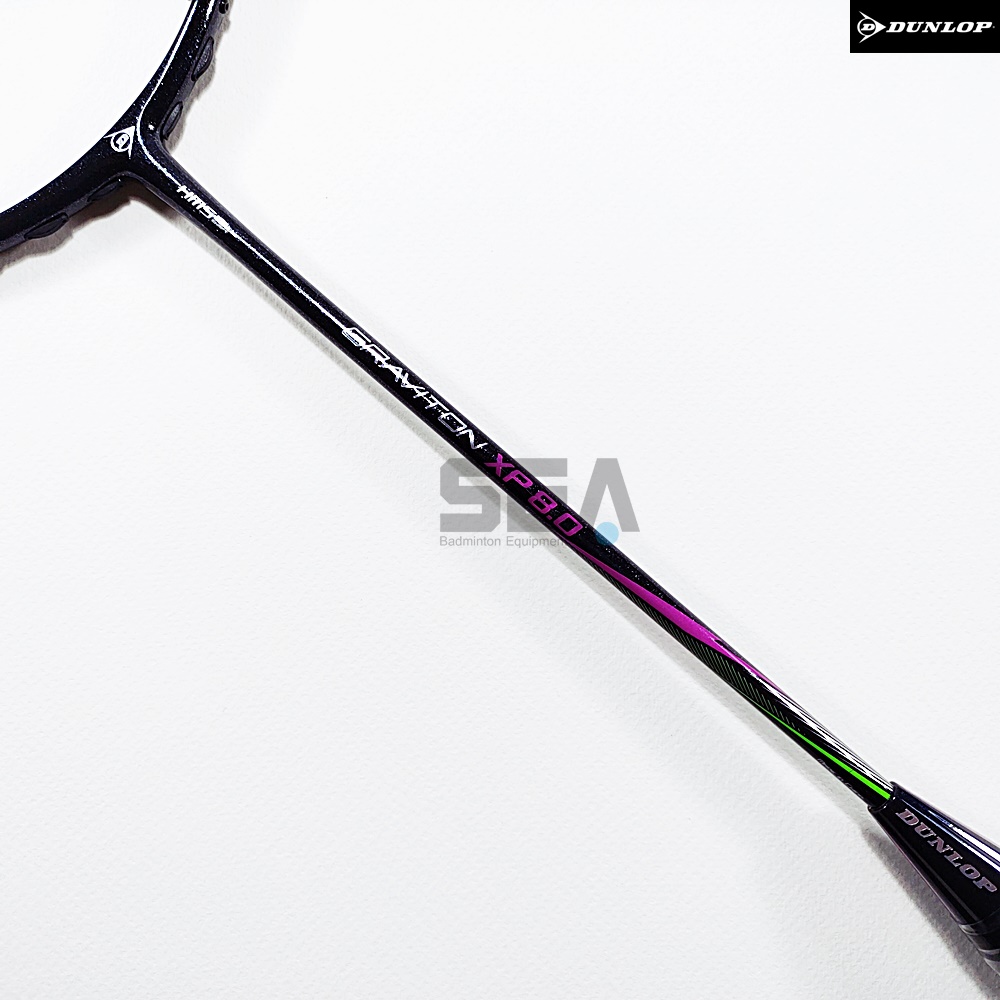 DUNLOP รุ่น GRAVITON XP 8.0 DUNLOP รุ่น GRAVITON XP 8.0
