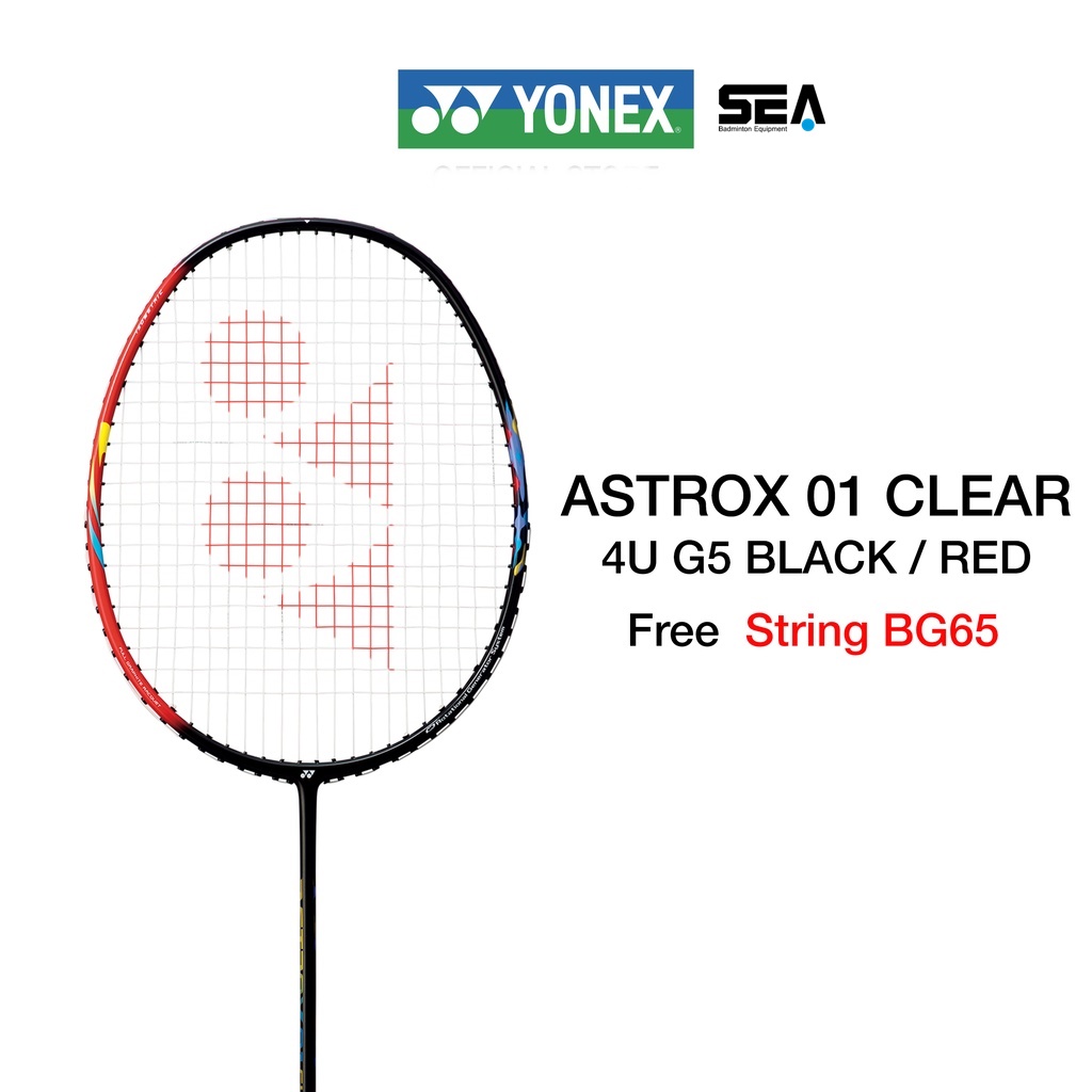 YONEX รุ่น ASTROX 01 CLEAR YONEX รุ่น ASTROX 01 CLEAR