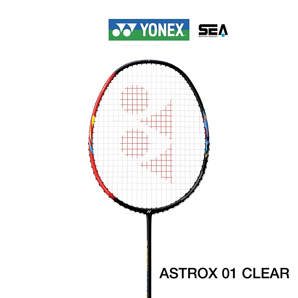 YONEX รุ่น ASTROX 01 CLEAR YONEX รุ่น ASTROX 01 CLEAR