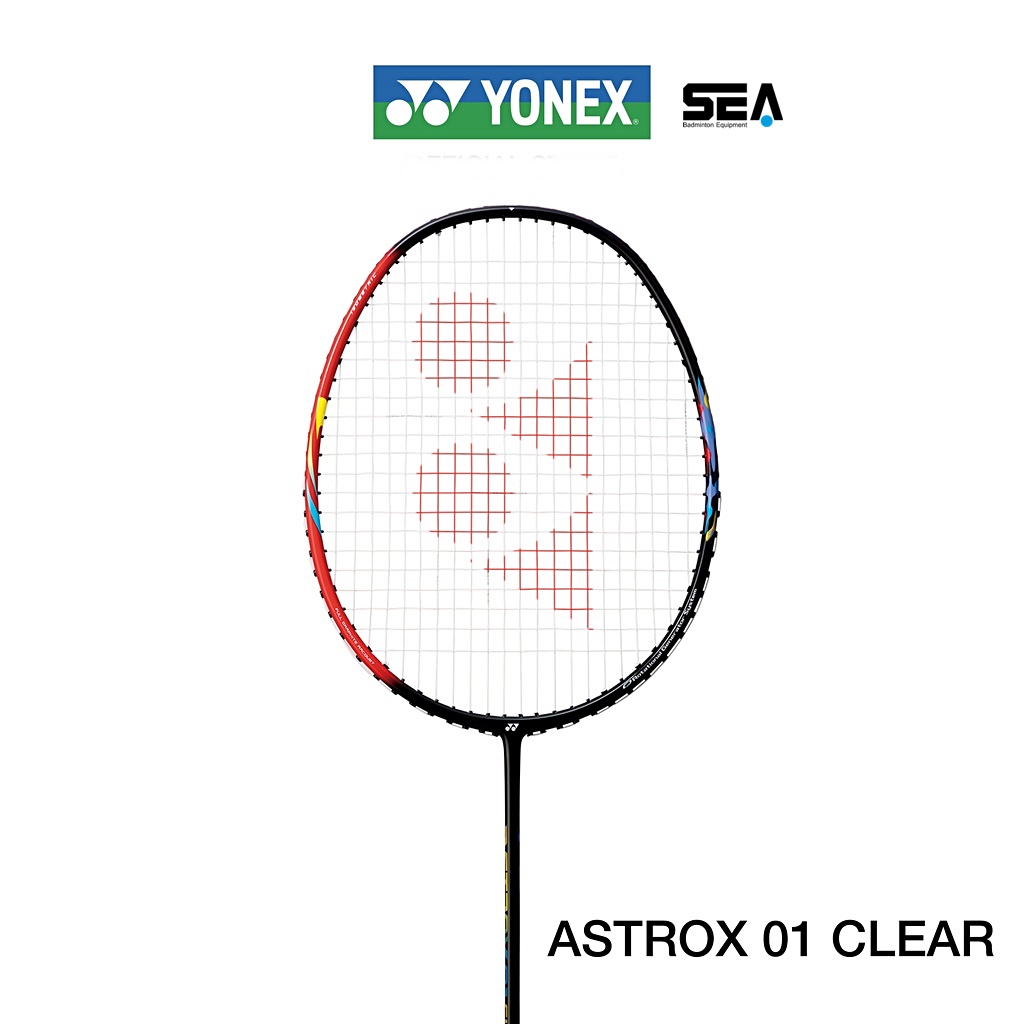 YONEX รุ่น ASTROX 01 CLEAR