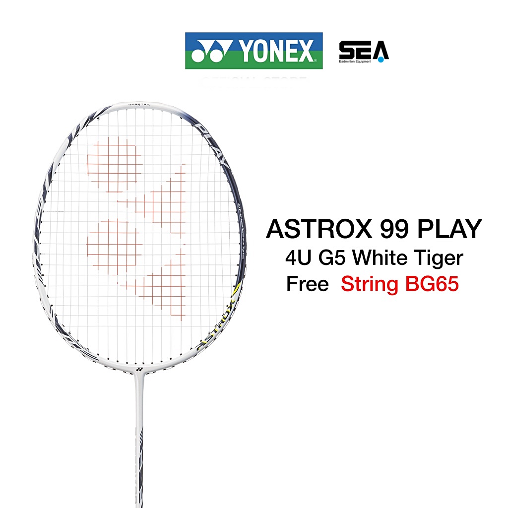 YONEX รุ่น ASTROX 99 PLAY (White Tiger) YONEX รุ่น ASTROX 99 PLAY (White Tiger)
