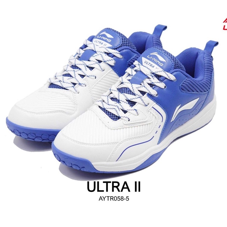 LI-NING รุ่น Ultra II (AYTR058-5) LI-NING รุ่น Ultra II (AYTR058-5)