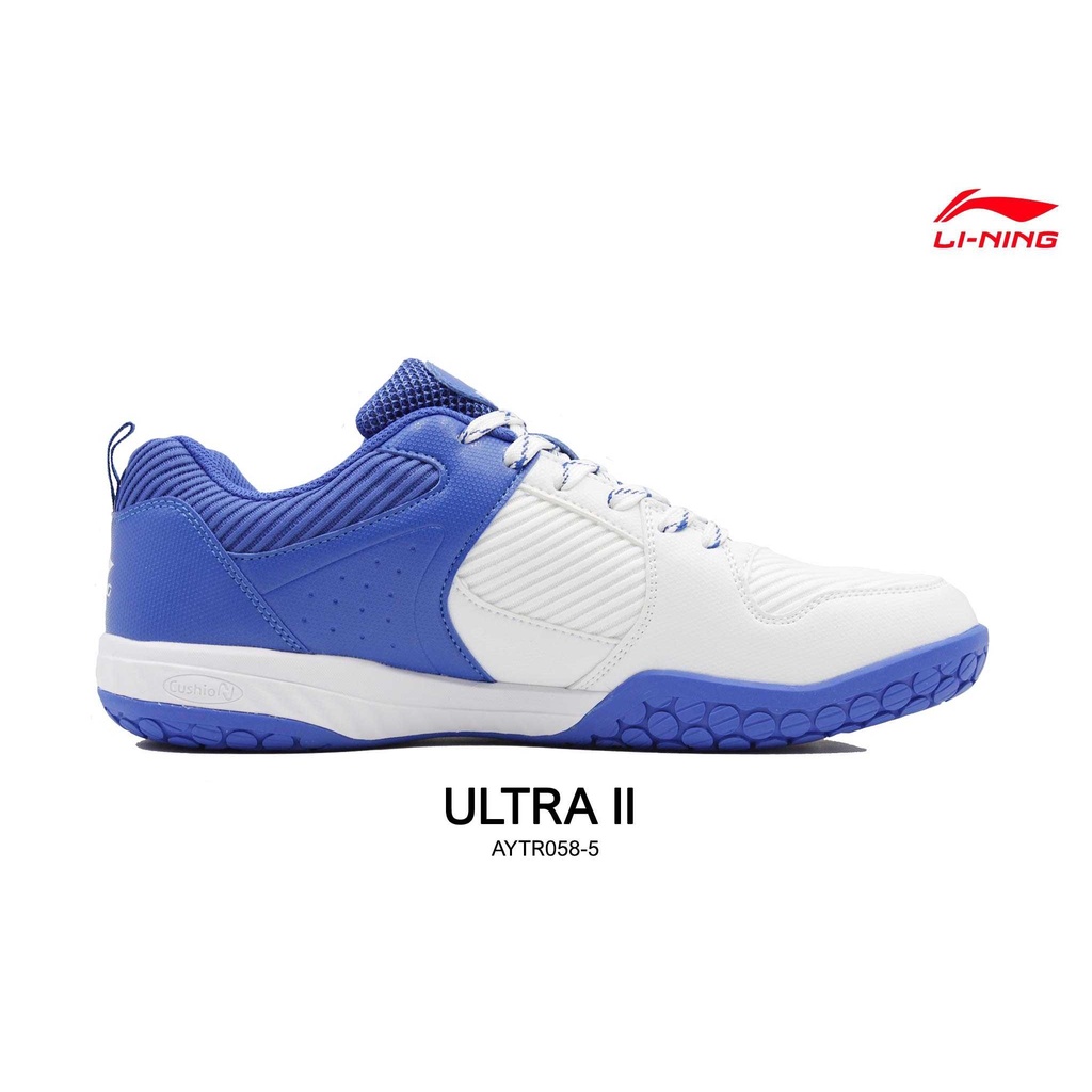 LI-NING รุ่น Ultra II (AYTR058-5) LI-NING รุ่น Ultra II (AYTR058-5)