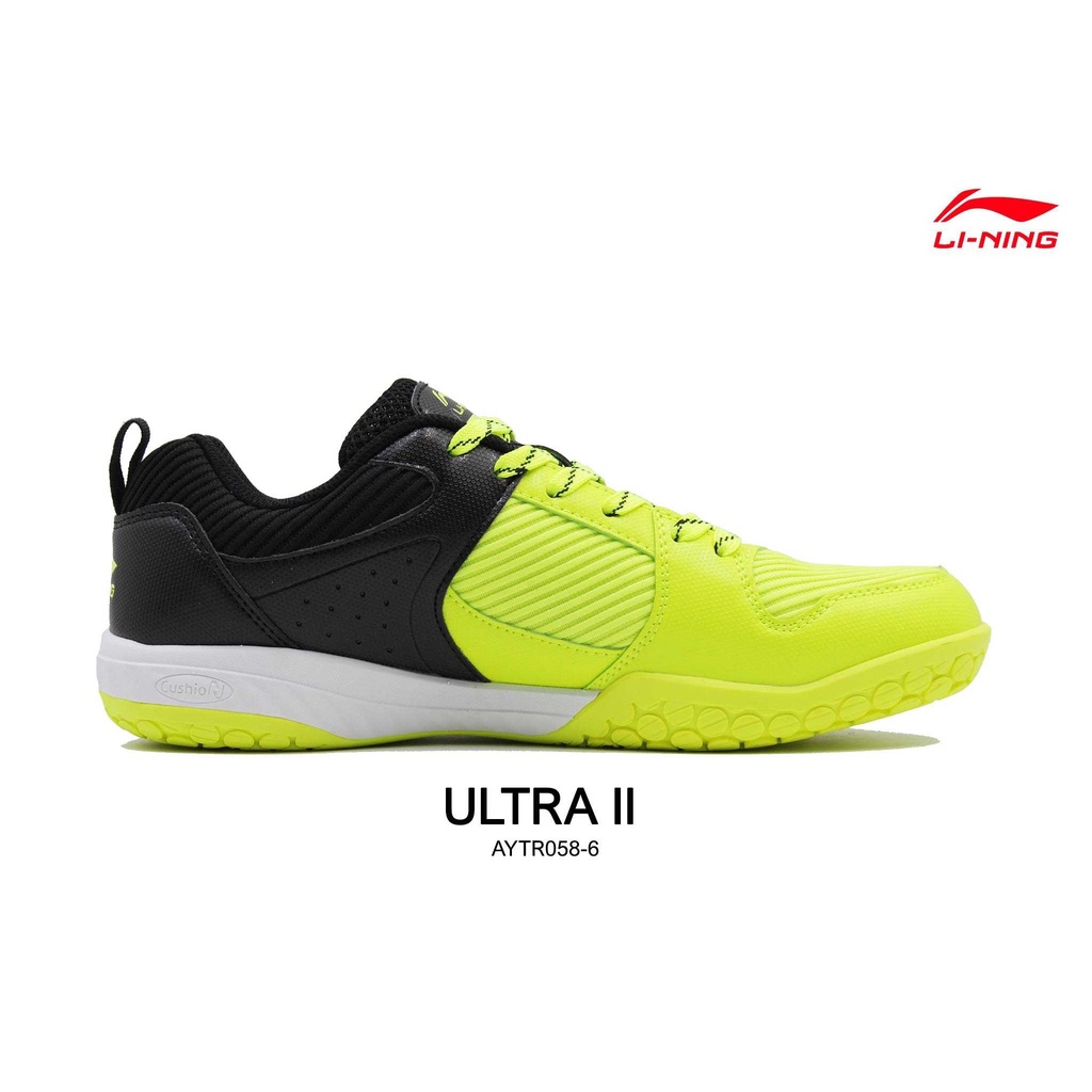 LI-NING รุ่น Ultra II (AYTR058-6) LI-NING รุ่น Ultra II (AYTR058-6)