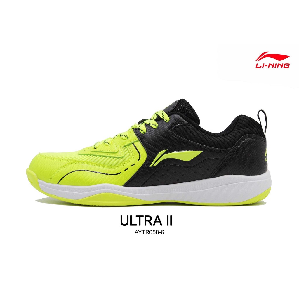 LI-NING รุ่น Ultra II (AYTR058-6) LI-NING รุ่น Ultra II (AYTR058-6)