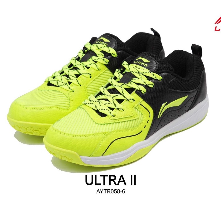 LI-NING รุ่น Ultra II (AYTR058-6) LI-NING รุ่น Ultra II (AYTR058-6)
